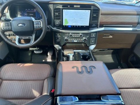 New 2025 Ford F150 King Ranch w/ FX4 Off-Road Package image 11