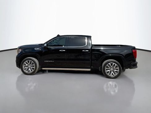 Used 2025 GMC Sierra 1500 Denali w/ Denali Reserve Package AWD/4WD image 4