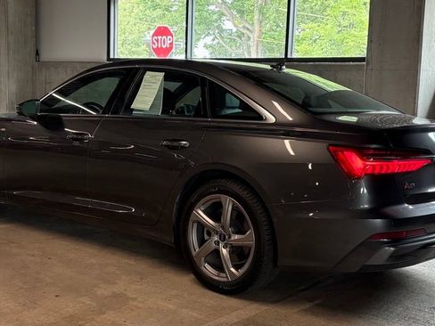 Used 2024 Audi A6 Premium Plus AWD/4WD image 3