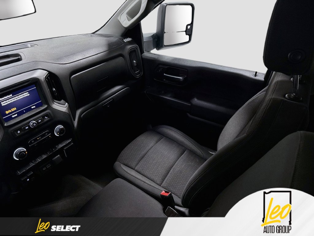 Used 2024 Chevrolet Silverado 2500 Custom w/ Custom Convenience Package AWD/4WD image 24