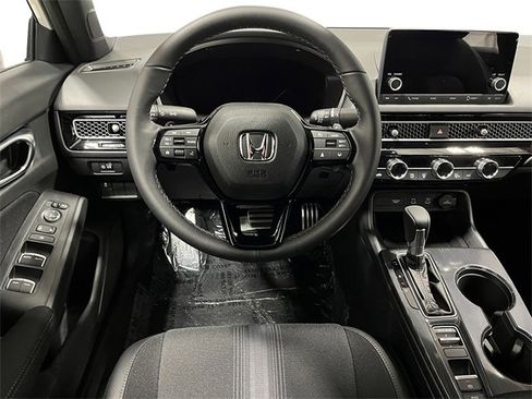 New 2026 Honda Civic Sport image 16