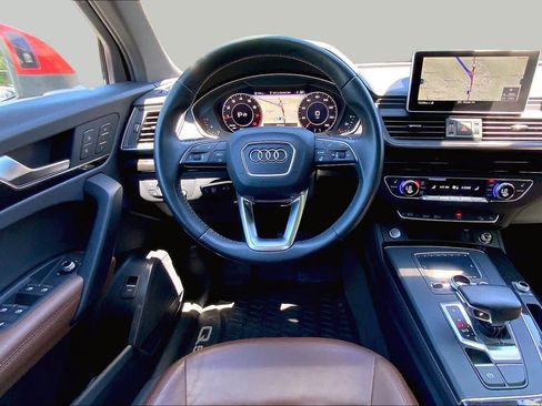 Used 2020 Audi Q5 2.0T Premium Plus AWD/4WD image 6