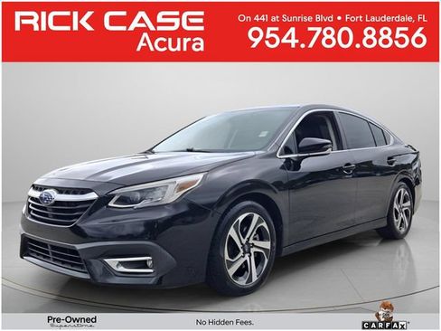Used 2020 Subaru Legacy Limited AWD/4WD image 1