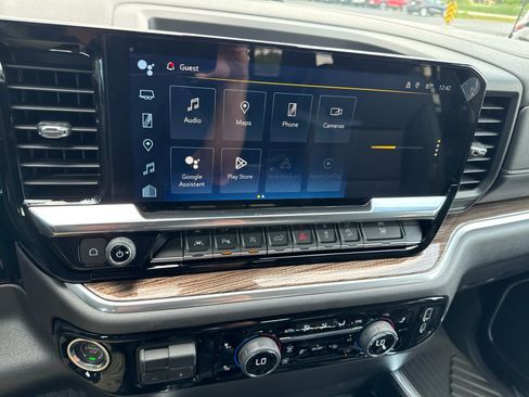 New 2026 Chevrolet Silverado 1500 RST w/ RST All Star Premium Package AWD/4WD image 22