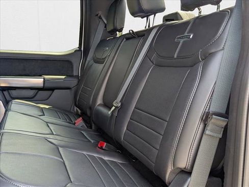 New 2025 Ford F350 Platinum image 16