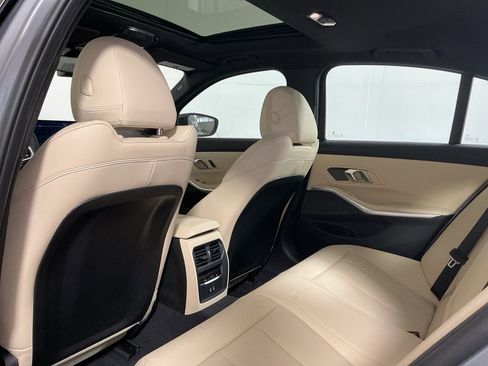 New 2026 BMW 330i Sedan w/ M Sport Package image 25