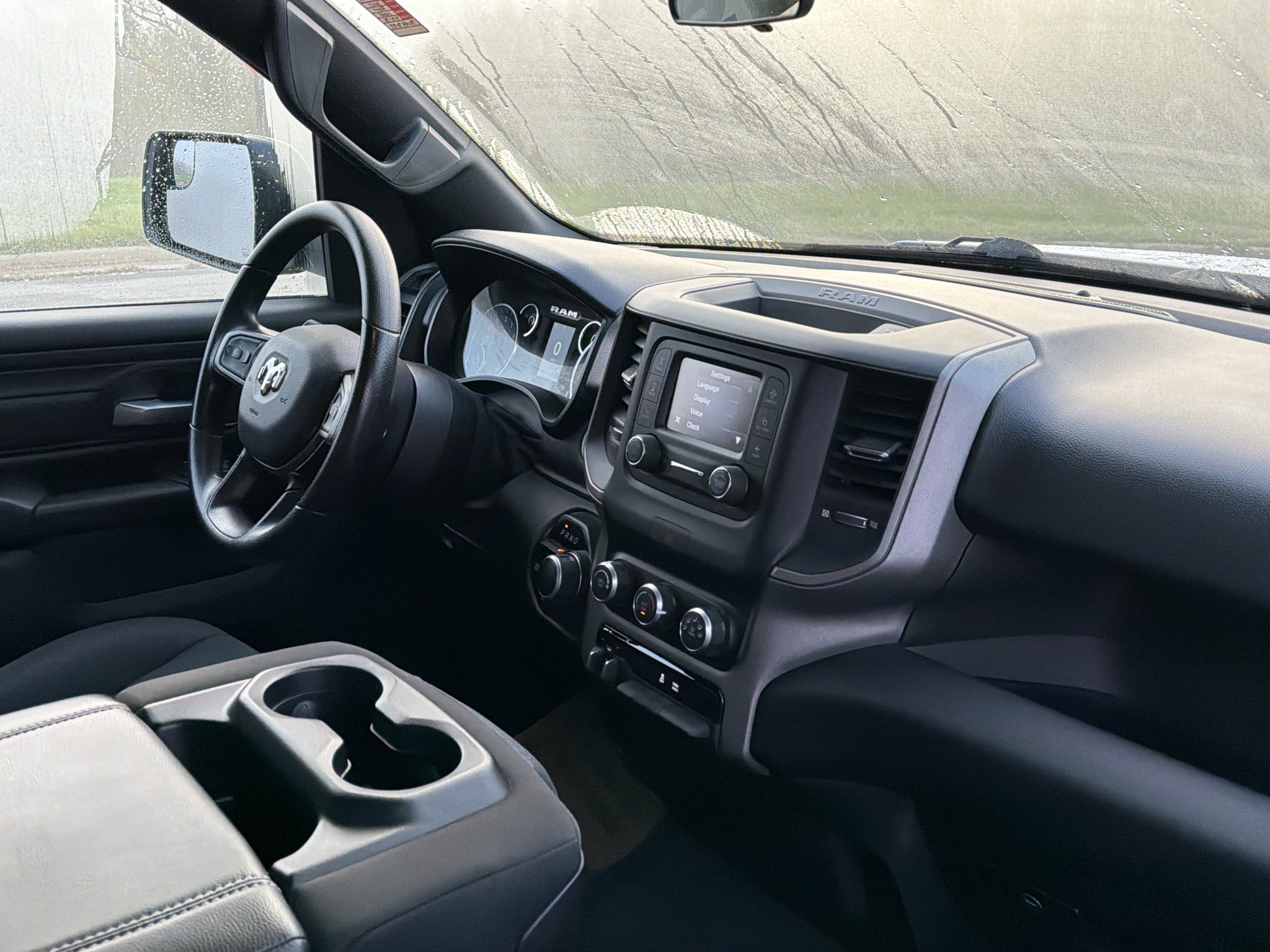 Used 2023 RAM 1500 Tradesman AWD/4WD image 24