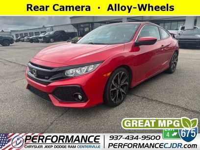 Used 2018 Honda Civic Si