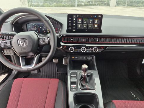 New 2026 Honda Civic Si image 10