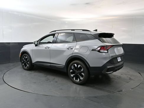 Used 2023 Kia Sportage X-Line w/ X-Line Premium Package AWD/4WD image 3
