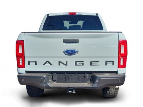 Used 2022 Ford Ranger XLT w/ Equipment Group 301A Mid AWD/4WD image 4