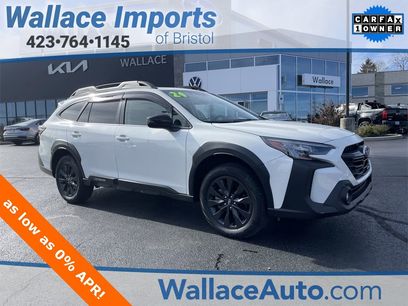 Certified 2024 Subaru Outback Onyx Edition