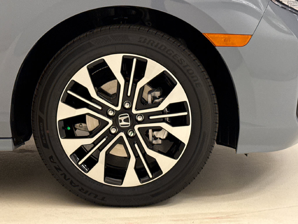 New 2027 Honda Odyssey Elite image 6
