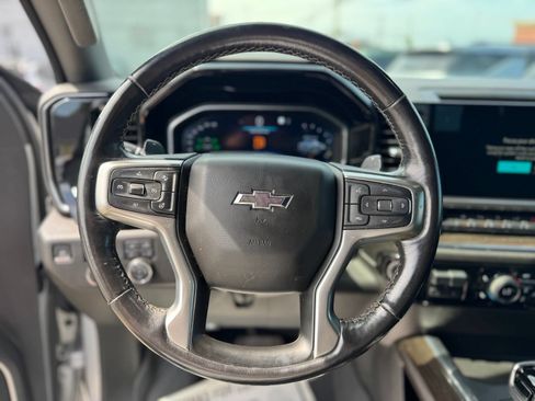 Used 2022 Chevrolet Silverado 1500 RST w/ Rally Edition AWD/4WD image 19