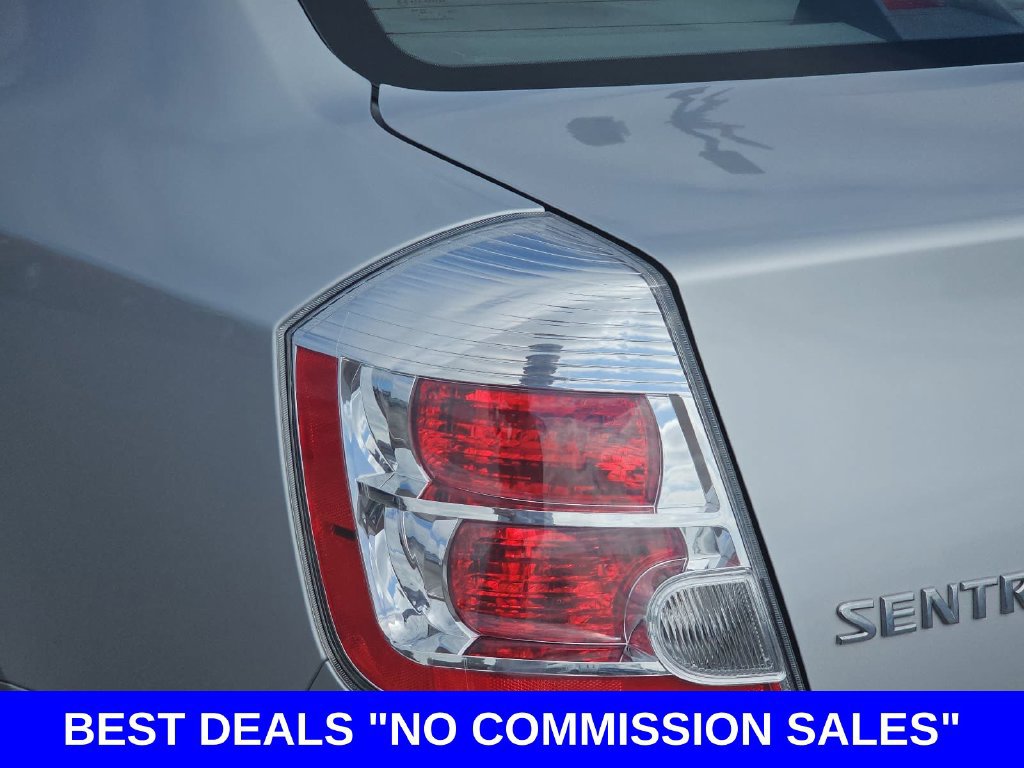 Used 2008 Nissan Sentra 2.0 S FWD image 39