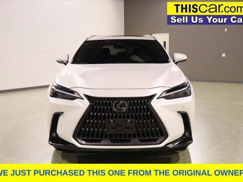 Used 2022 Lexus NX 350 AWD image 3