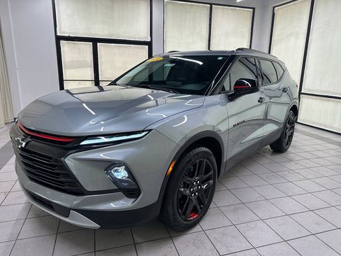 Certified 2024 Chevrolet Blazer LT w/ Redline Edition FWD image 10