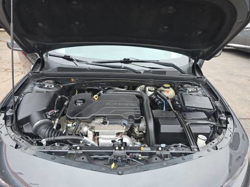 Used 2017 Chevrolet Malibu LS w/ LPO, Convenience Package 2 image 29