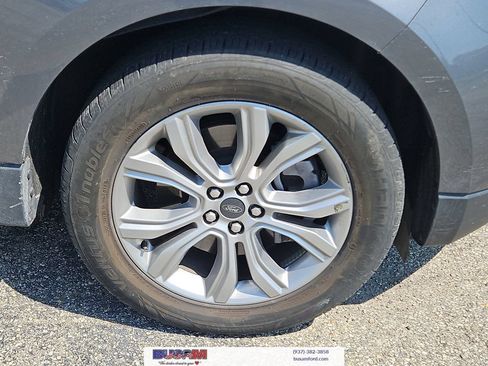 Used 2024 Ford Edge Titanium AWD/4WD image 5