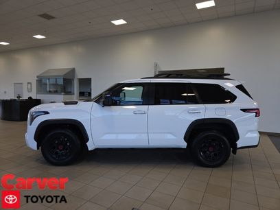 Certified 2024 Toyota Sequoia TRD Pro