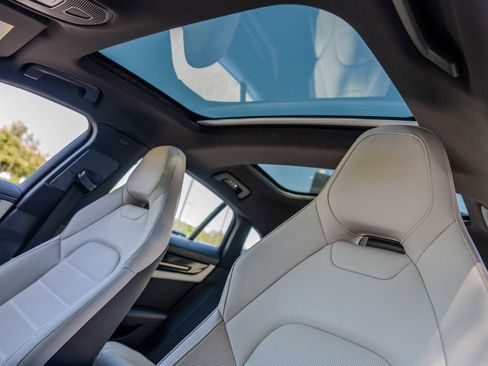 Used 2024 Porsche Panamera 4 AWD/4WD image 18