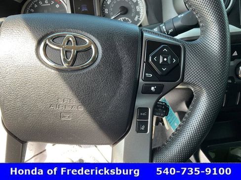 Used 2022 Toyota Tacoma SR5 w/ Trail Edition image 23