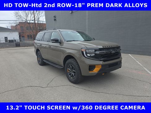 New 2026 Ford Expedition Tremor AWD/4WD image 2
