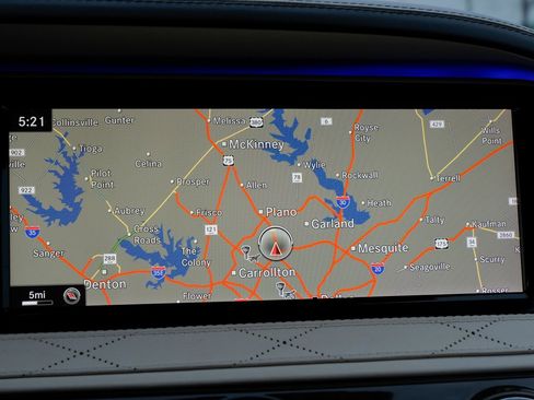 Used 2015 Mercedes-Benz S 550 S 550 image 24