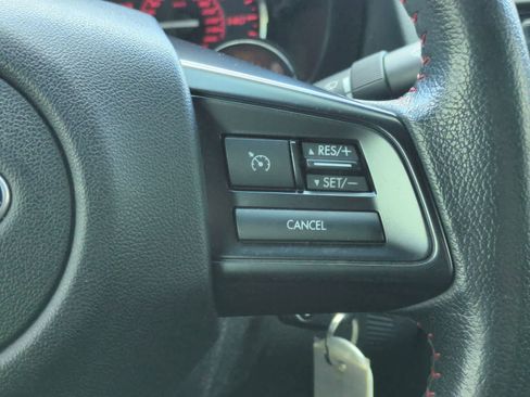 Used 2017 Subaru WRX AWD/4WD image 20