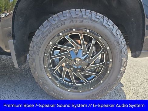 Used 2019 Chevrolet Silverado 1500 LTZ w/ LTZ Plus Package image 11