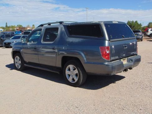 Used 2010 Honda Ridgeline RTL image 5