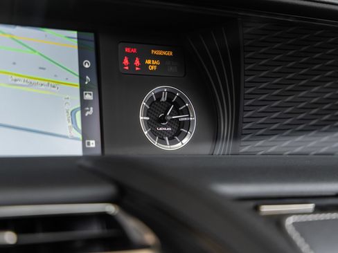 Used 2020 Lexus LC 500 Coupe w/ Performance Package RWD image 35