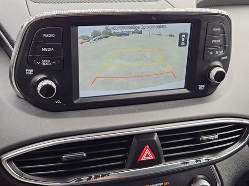 Used 2019 Hyundai Santa Fe SE FWD image 20
