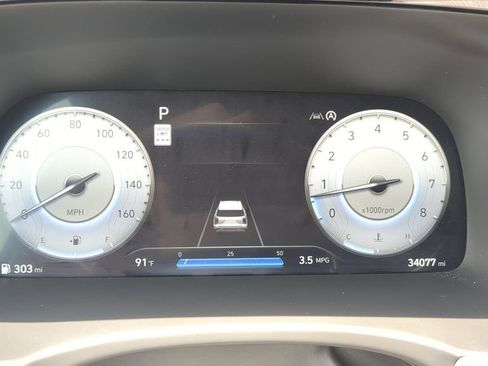 Used 2023 Hyundai Palisade SEL AWD/4WD image 22