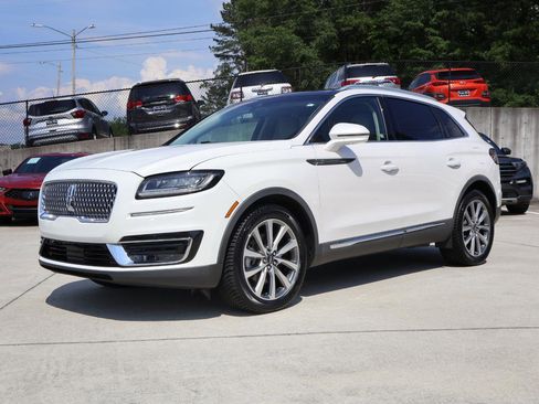 Used 2019 Lincoln Nautilus Select FWD image 55