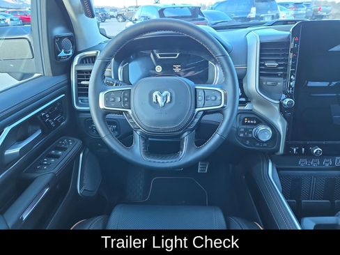 New 2026 RAM 1500 Tungsten w/ Off Road Group image 14