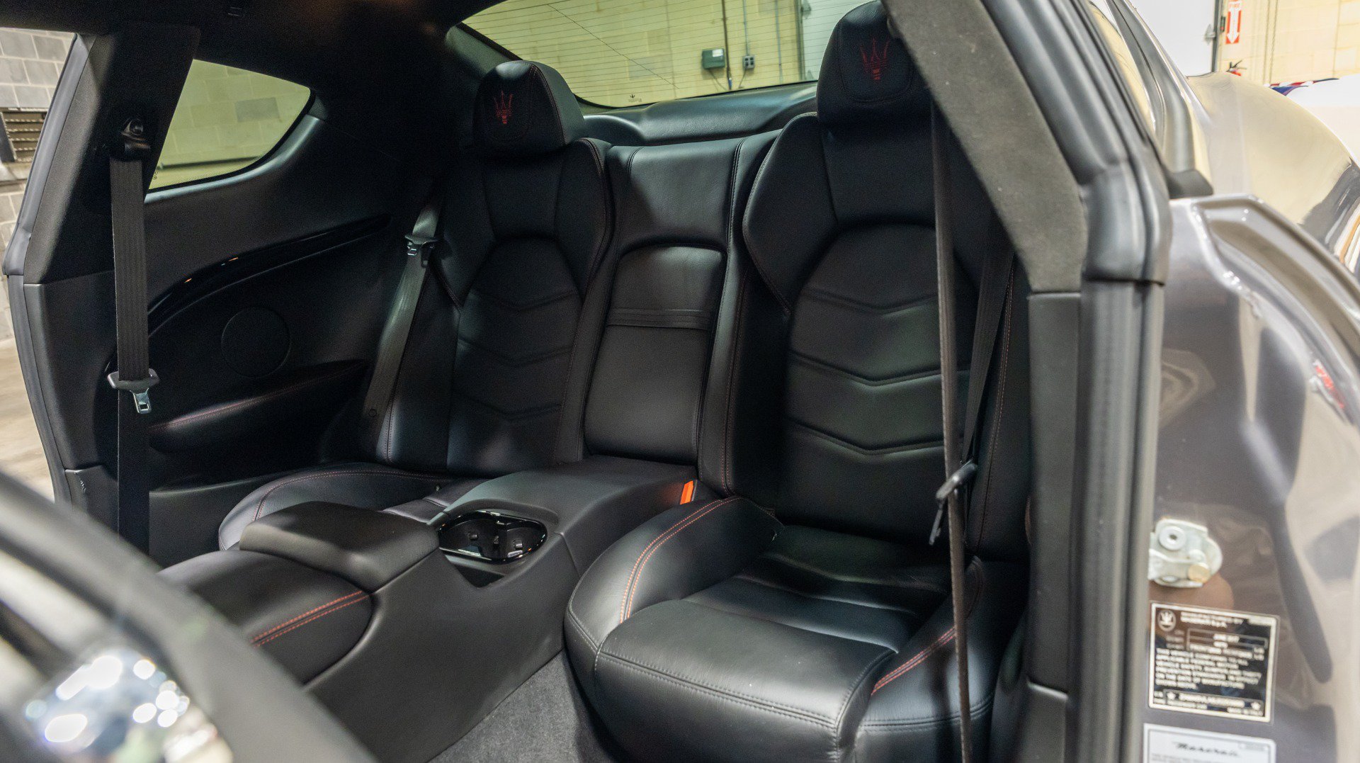 Used 2018 Maserati GranTurismo Sport RWD image 54