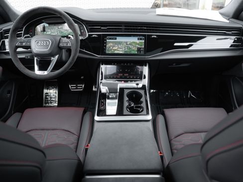 New 2026 Audi RS Q8 performance image 8