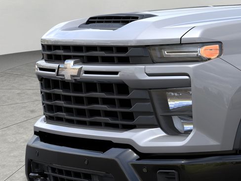 Used 2026 Chevrolet Silverado 2500 Custom w/ Custom Value Package AWD/4WD image 13