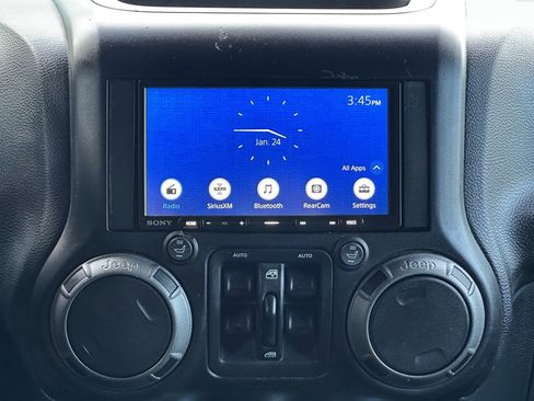 Used 2015 Jeep Wrangler Unlimited Sport w/ Quick Order Package 24S image 20