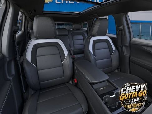 New 2025 Chevrolet Blazer EV LT AWD/4WD image 16