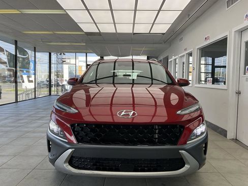 Used 2023 Hyundai Kona Limited w/ Cargo Package AWD/4WD image 2