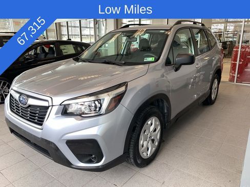 Used 2020 Subaru Forester Base w/ Alloy Wheel Package image 2
