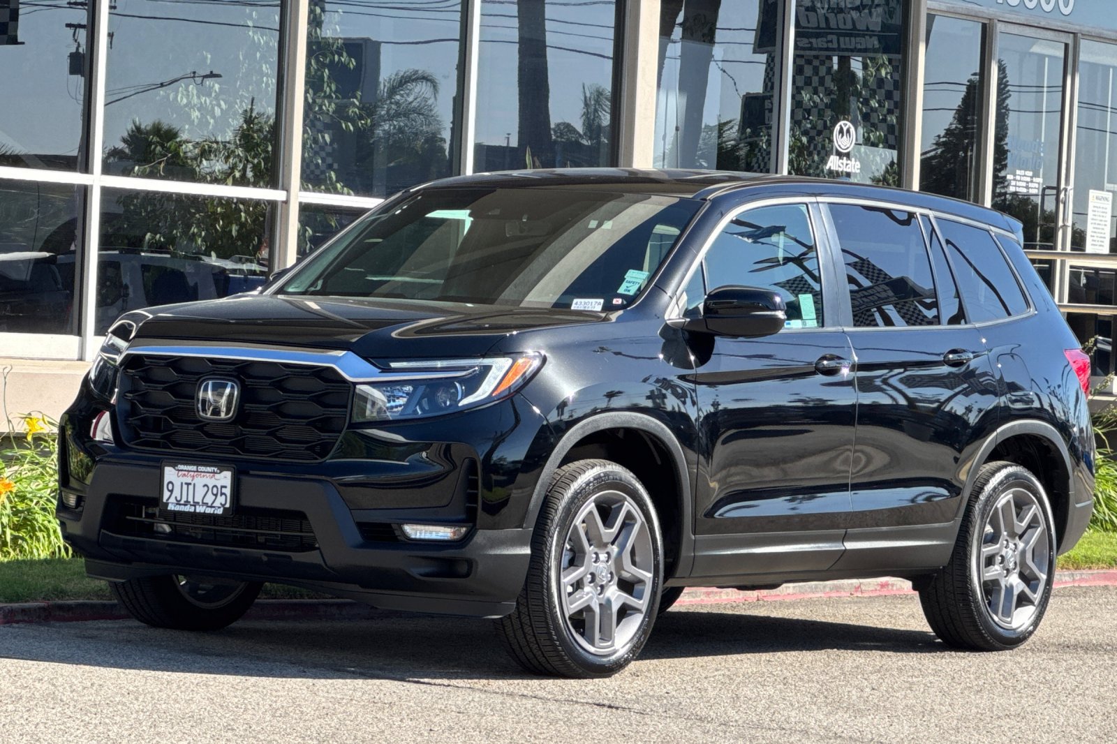 Certified 2023 Honda Passport EX-L image 8