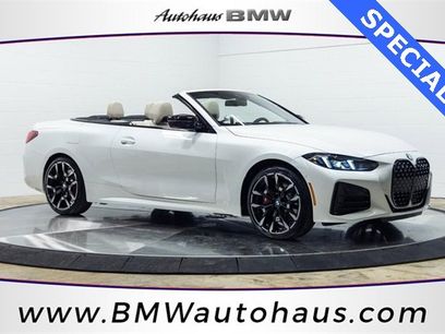 New 2026 BMW 430i xDrive Convertible