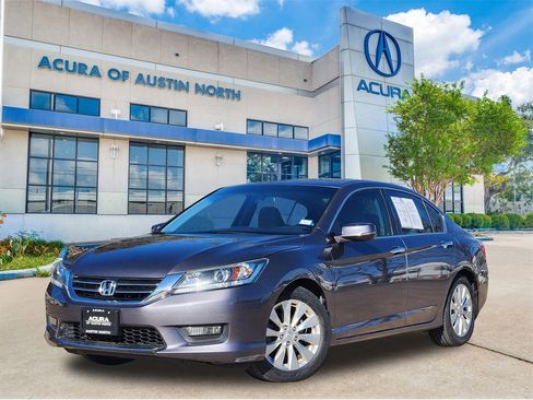 Used 2015 Honda Accord EX image 1