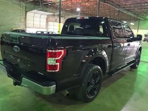 Used 2019 Ford F150 XLT RWD image 2