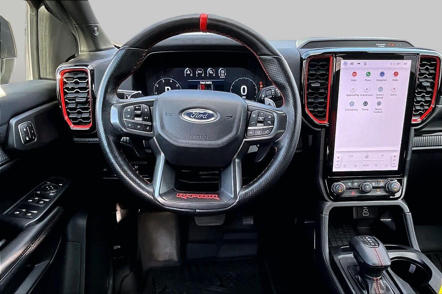 Used 2025 Ford Ranger Raptor AWD/4WD image 9