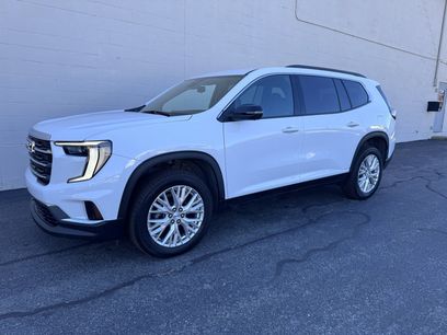 Used 2024 GMC Acadia Elevation