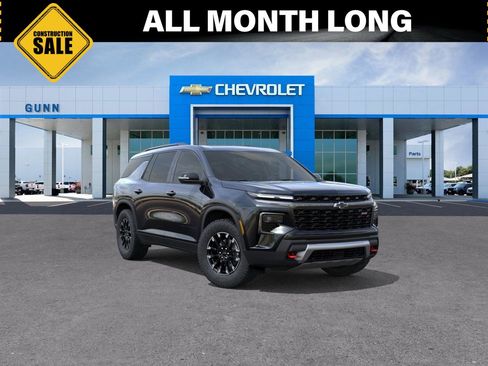 New 2026 Chevrolet Traverse Z71 w/ Driver Confidence Package AWD/4WD image 1